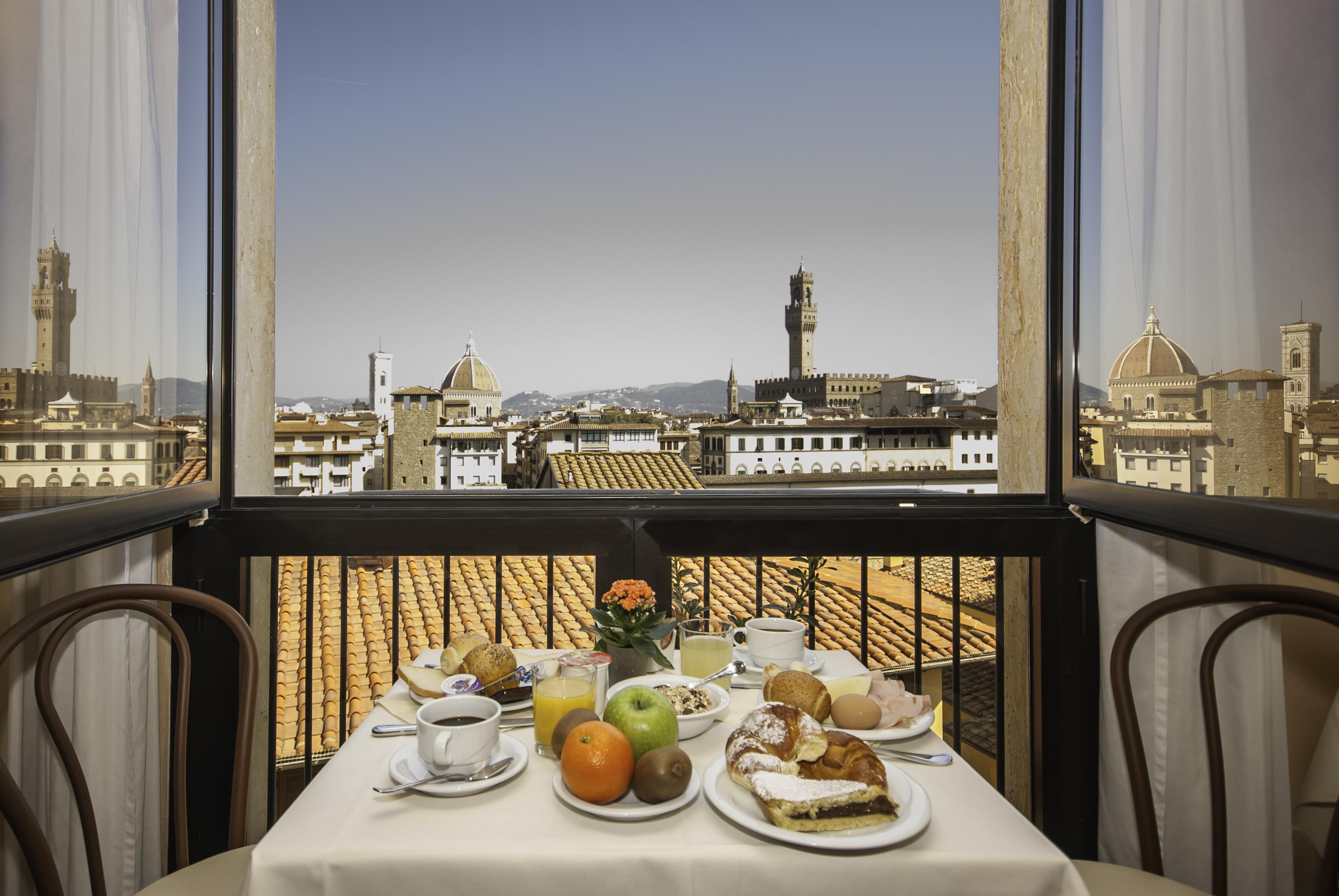 B&B Hotel Firenze Pitti Palace Al Ponte Vecchio Екстериор снимка