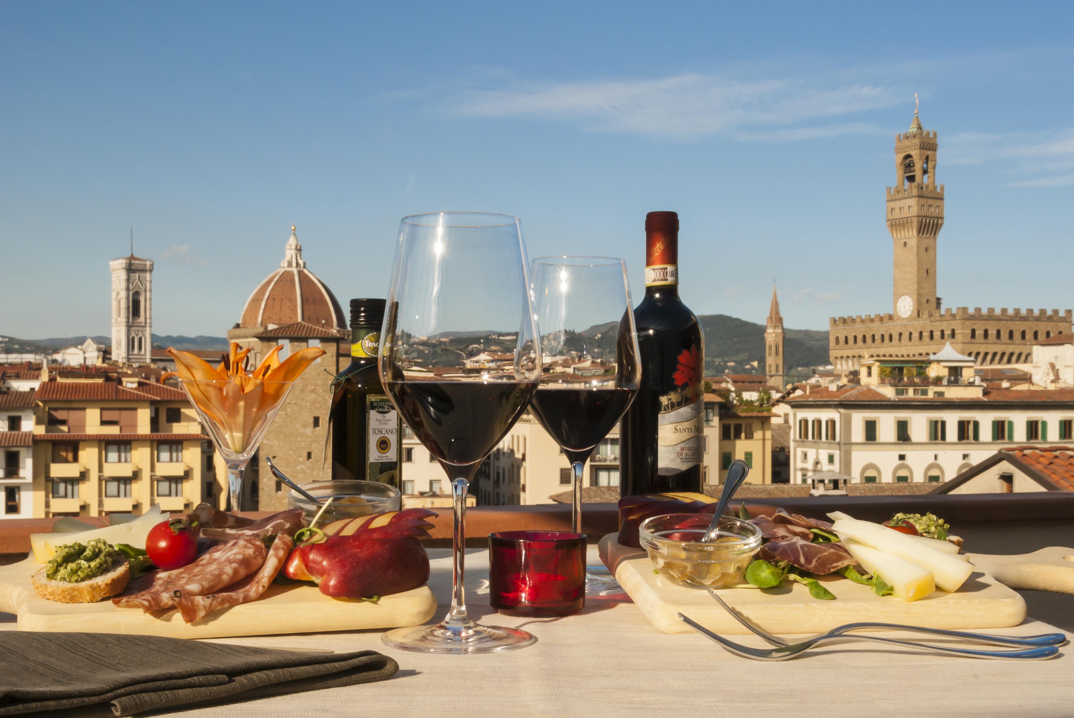 B&B Hotel Firenze Pitti Palace Al Ponte Vecchio Екстериор снимка