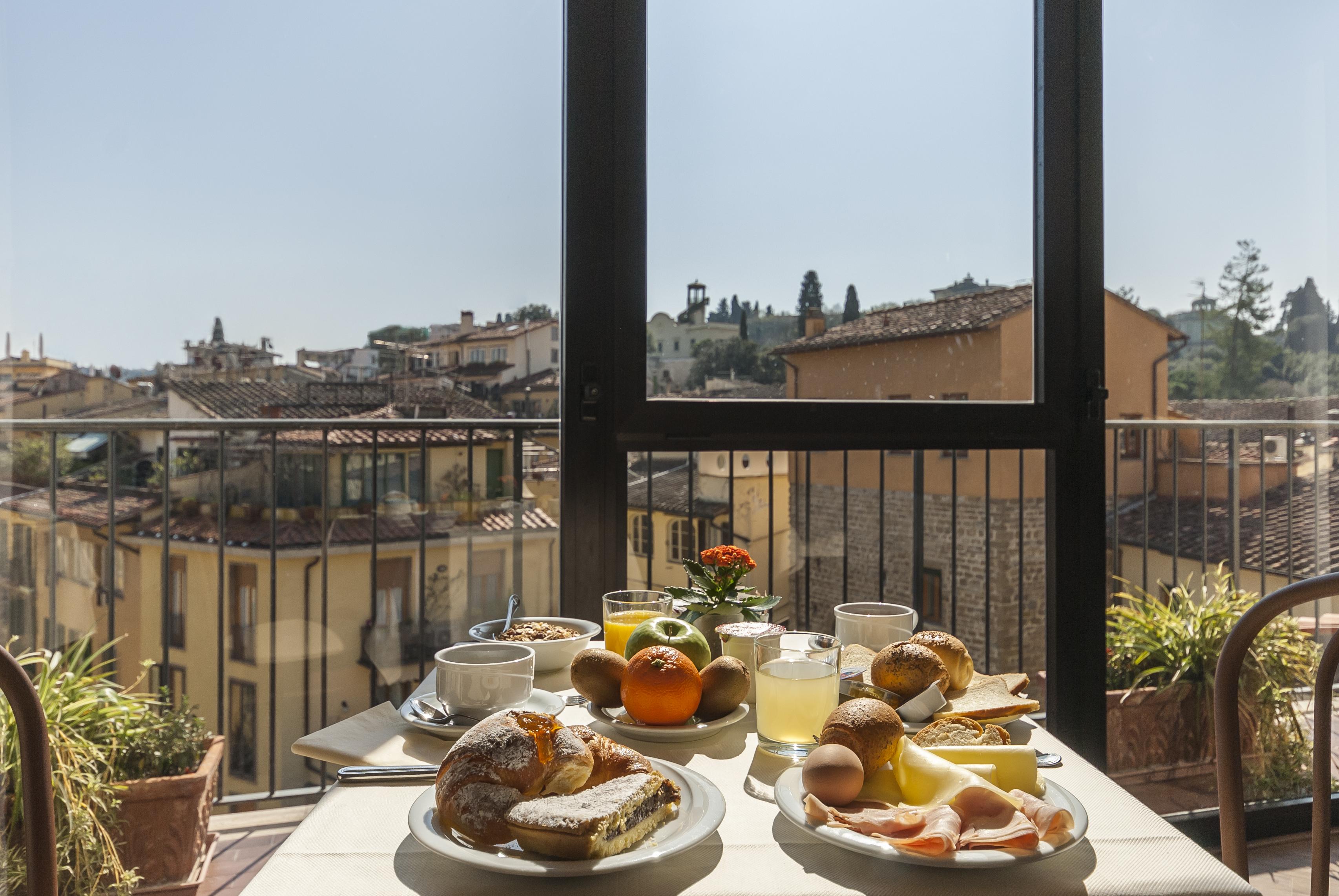 B&B Hotel Firenze Pitti Palace Al Ponte Vecchio Екстериор снимка