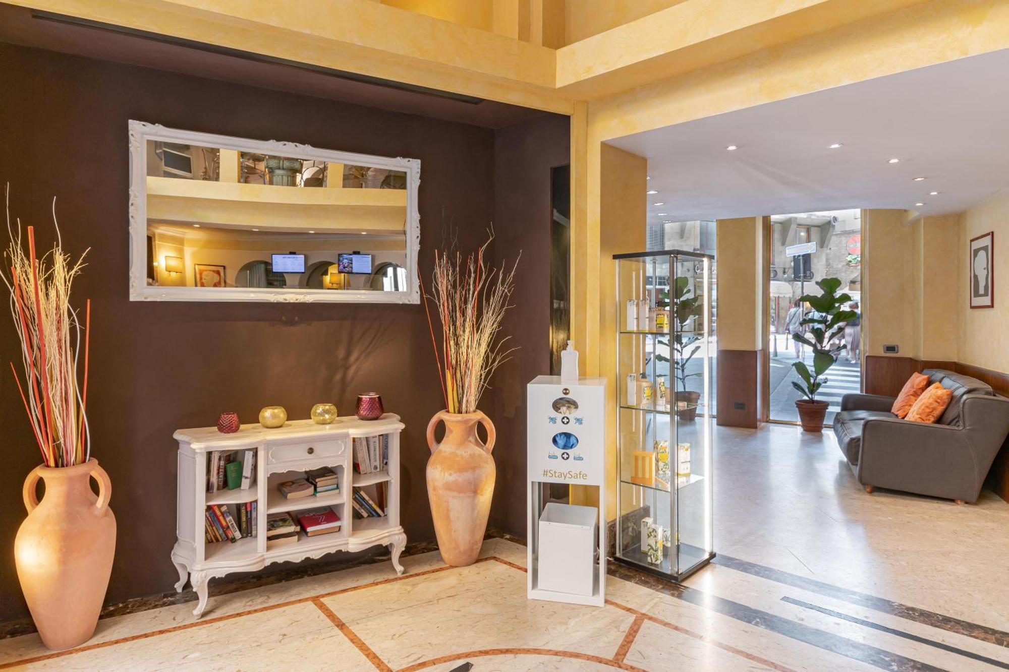 B&B Hotel Firenze Pitti Palace Al Ponte Vecchio Екстериор снимка