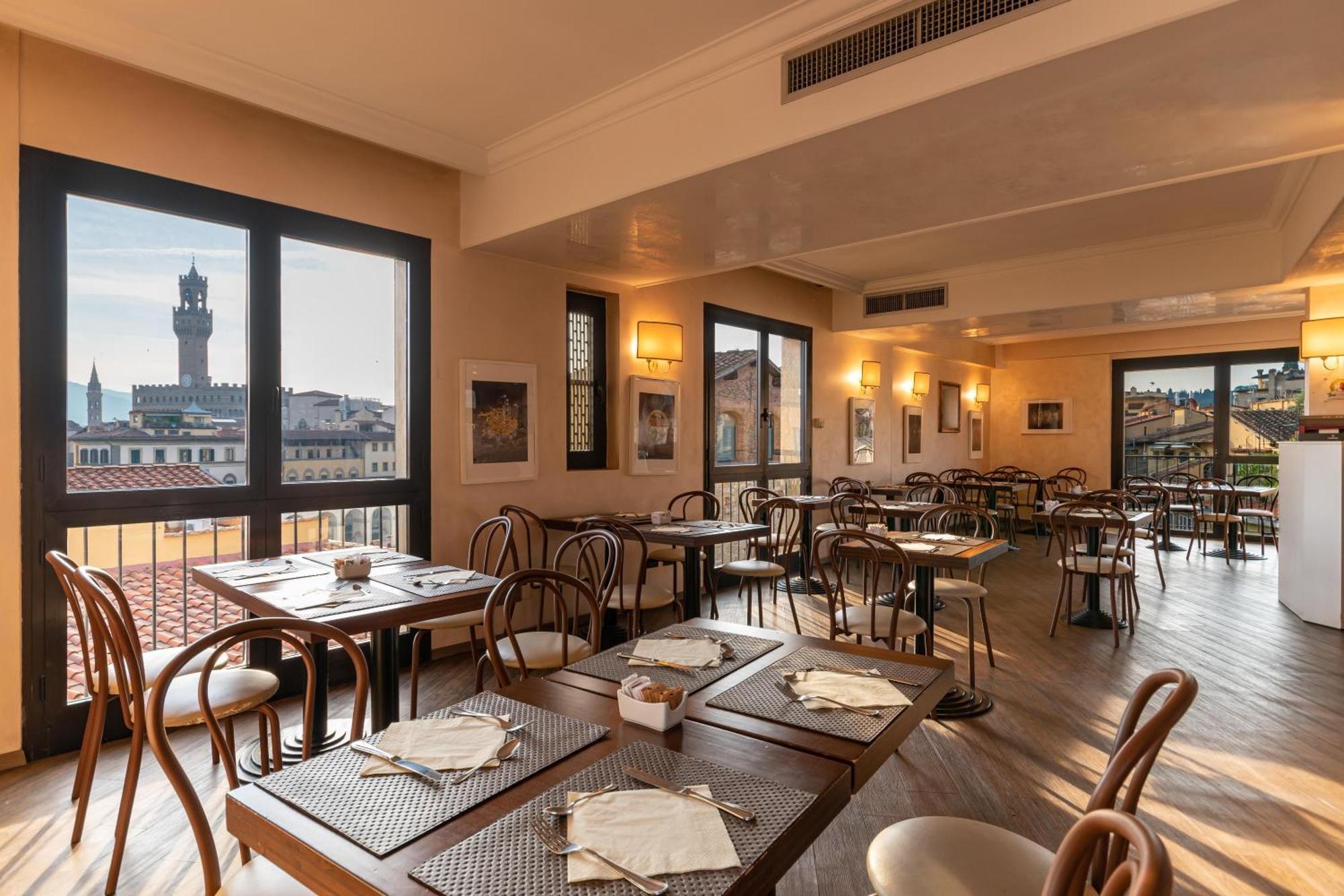 B&B Hotel Firenze Pitti Palace Al Ponte Vecchio Екстериор снимка
