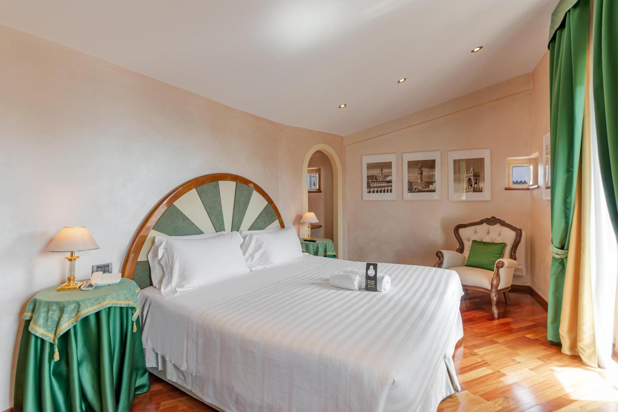B&B Hotel Firenze Pitti Palace Al Ponte Vecchio Екстериор снимка