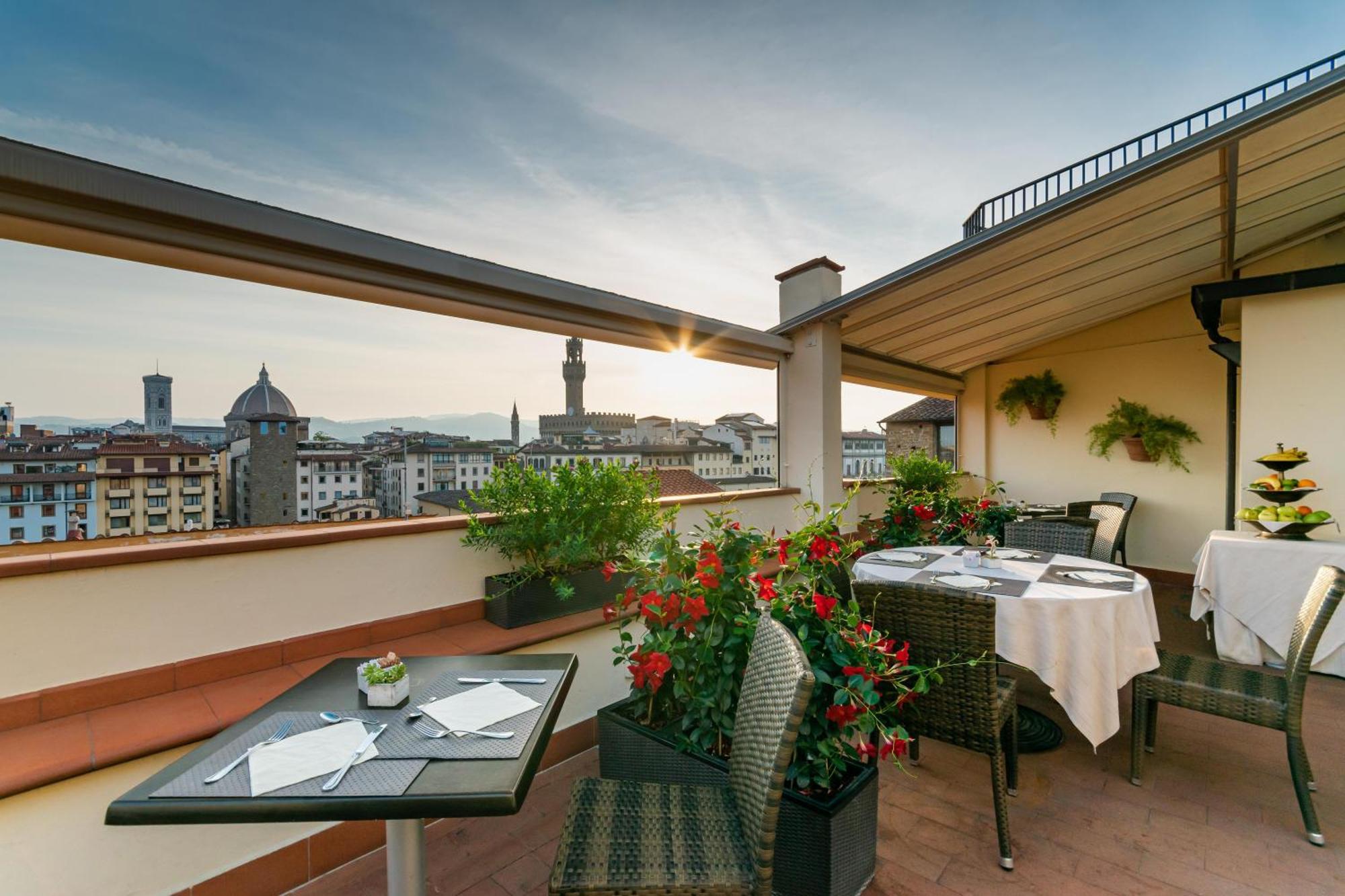 B&B Hotel Firenze Pitti Palace Al Ponte Vecchio Екстериор снимка
