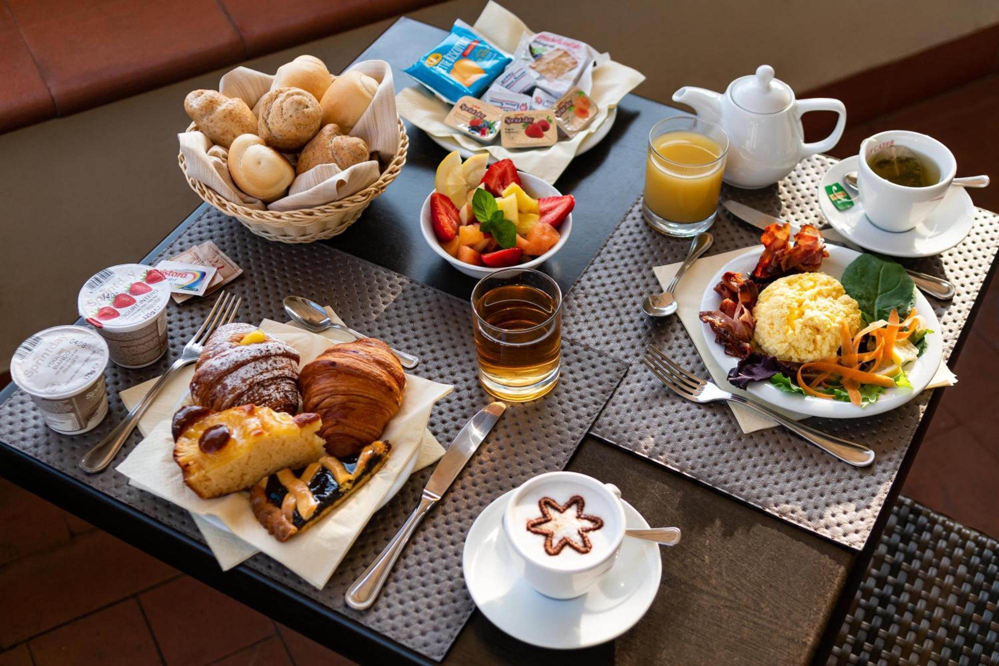 B&B Hotel Firenze Pitti Palace Al Ponte Vecchio Екстериор снимка