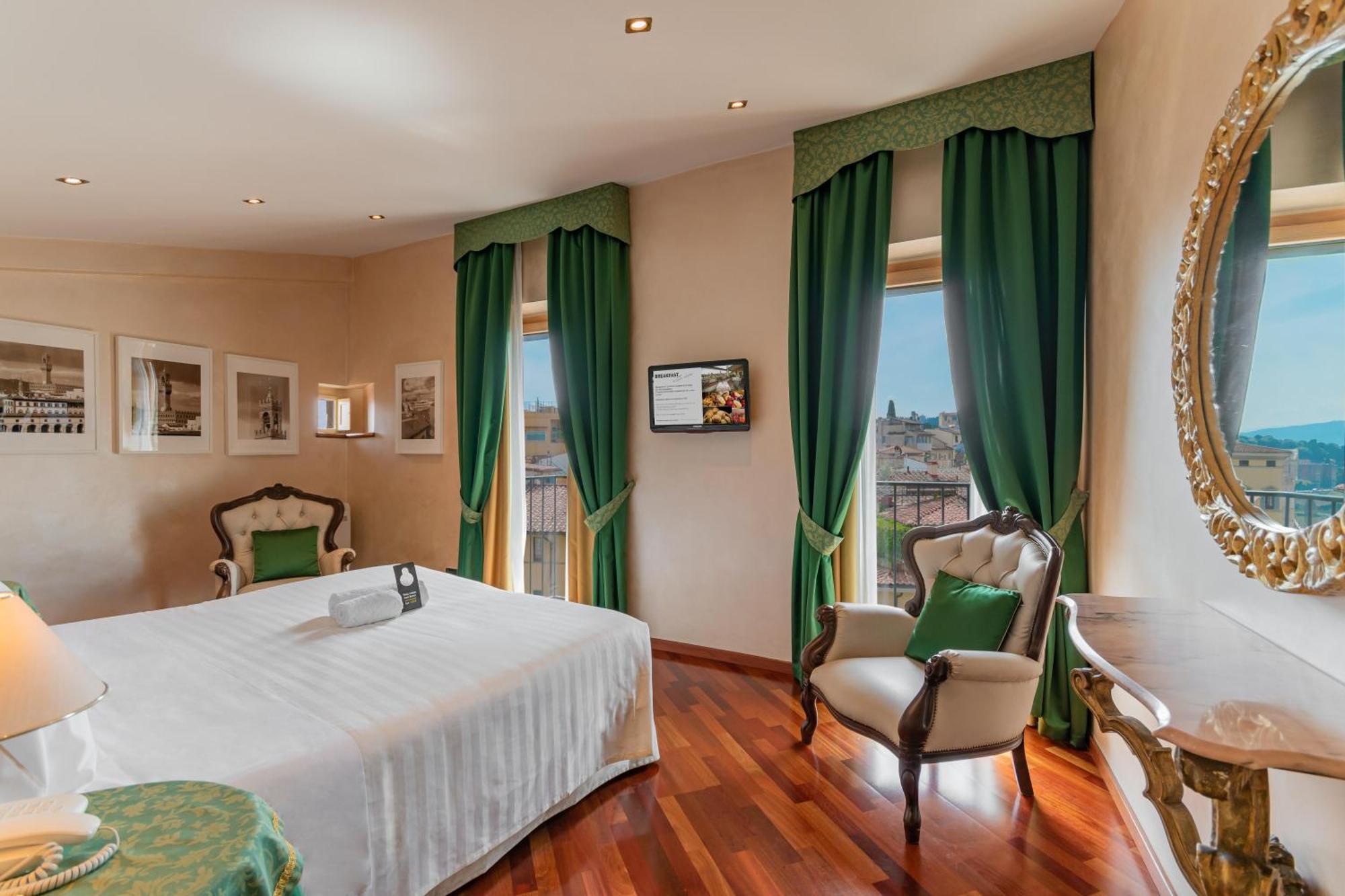 B&B Hotel Firenze Pitti Palace Al Ponte Vecchio Екстериор снимка