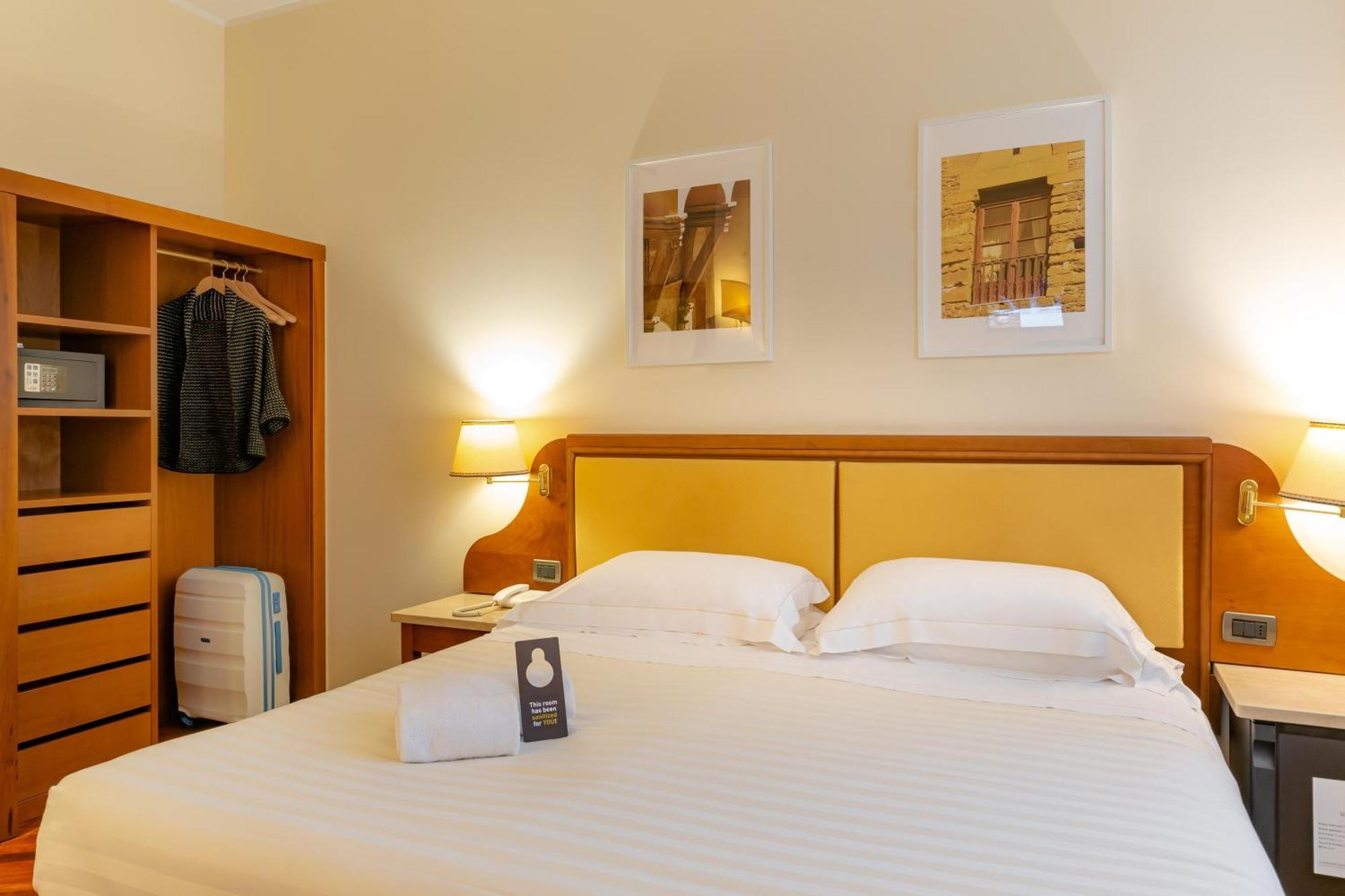 B&B Hotel Firenze Pitti Palace Al Ponte Vecchio Екстериор снимка