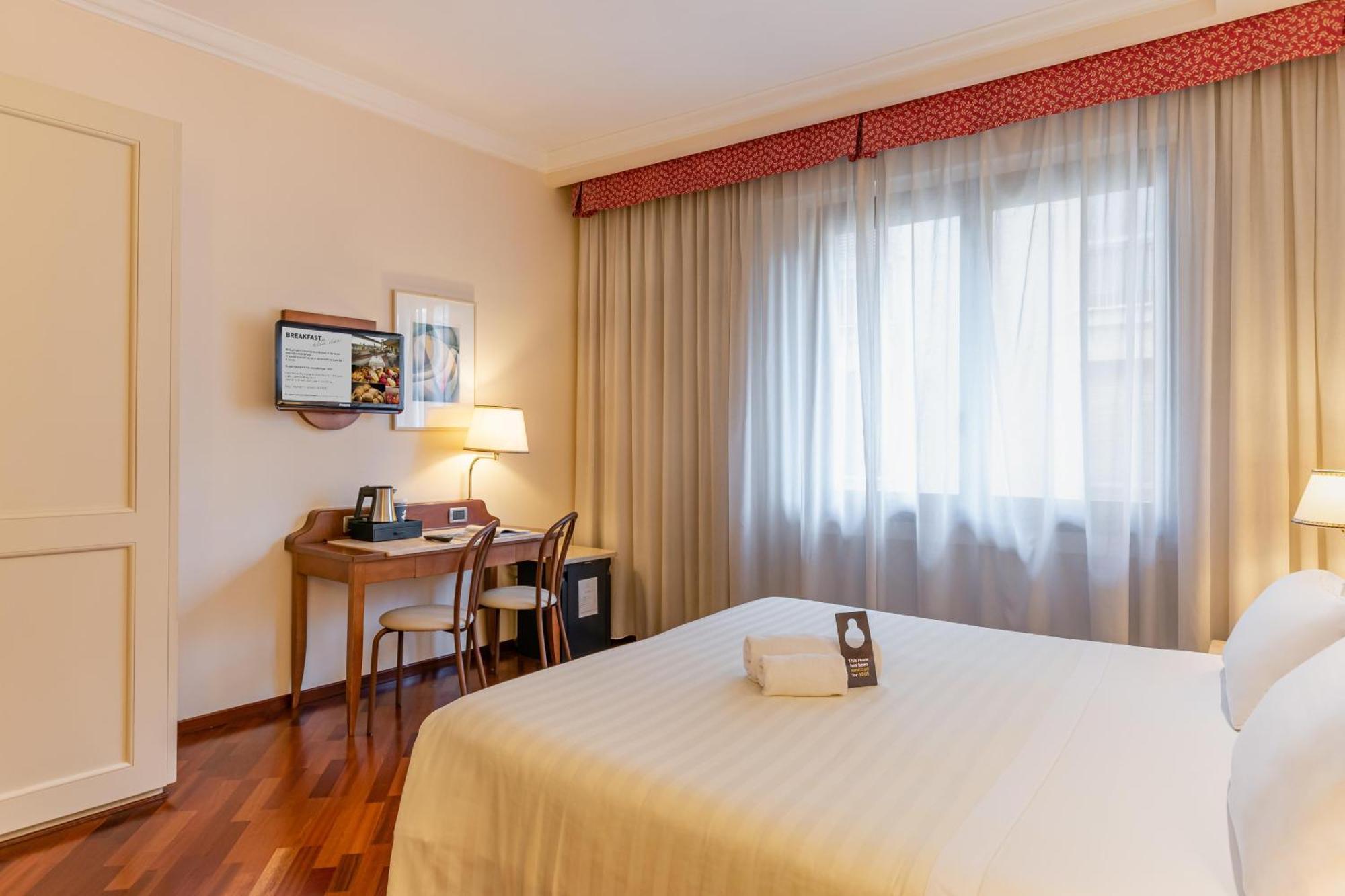 B&B Hotel Firenze Pitti Palace Al Ponte Vecchio Екстериор снимка