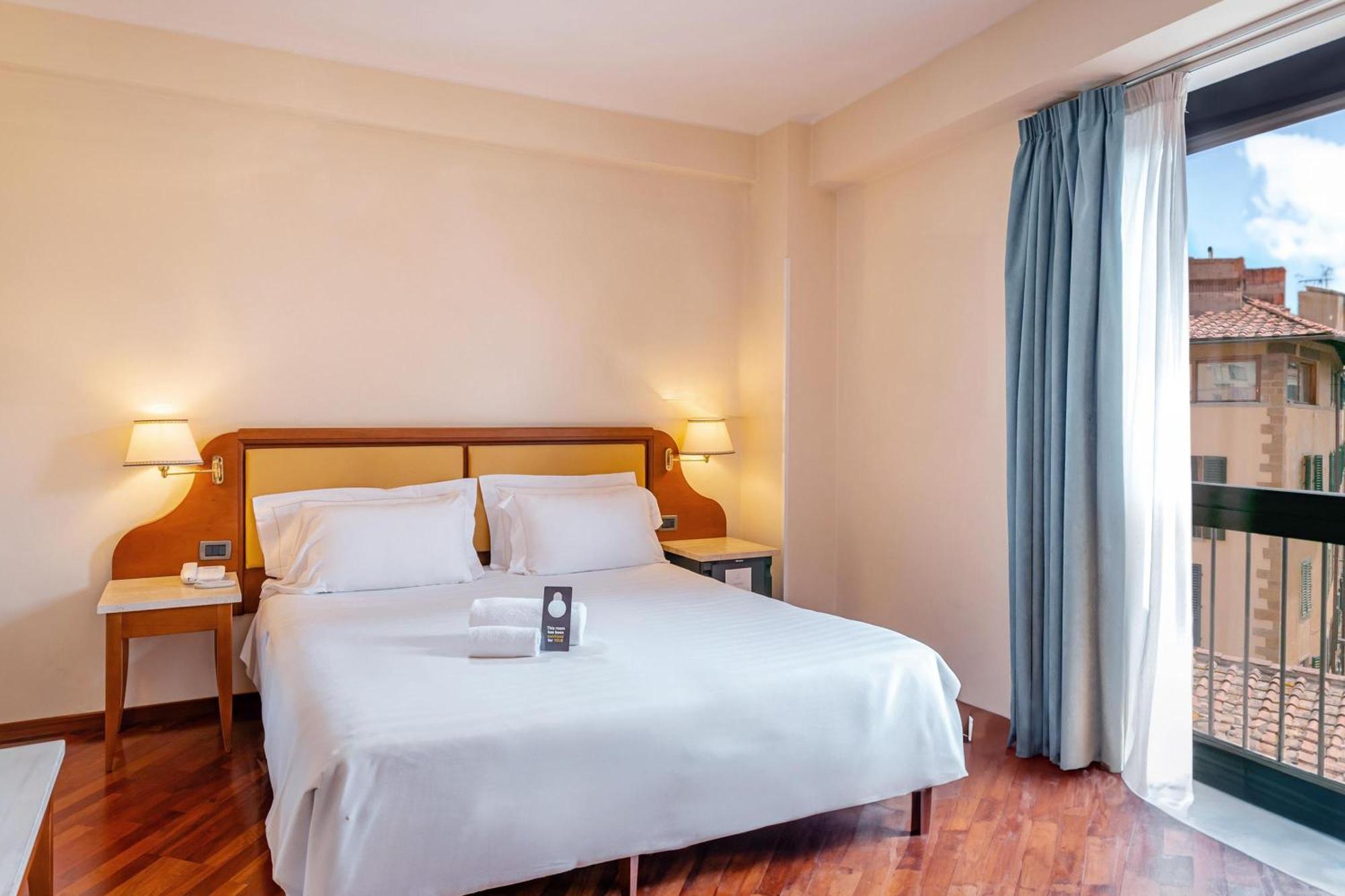 B&B Hotel Firenze Pitti Palace Al Ponte Vecchio Екстериор снимка