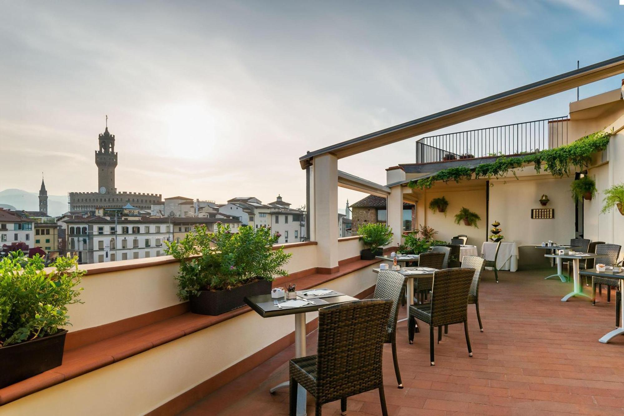 B&B Hotel Firenze Pitti Palace Al Ponte Vecchio Екстериор снимка